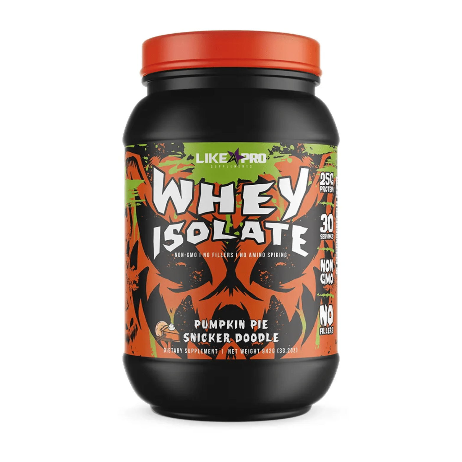 100% Whey Isolate - 30 Serving - Competitive Edge Nutrition