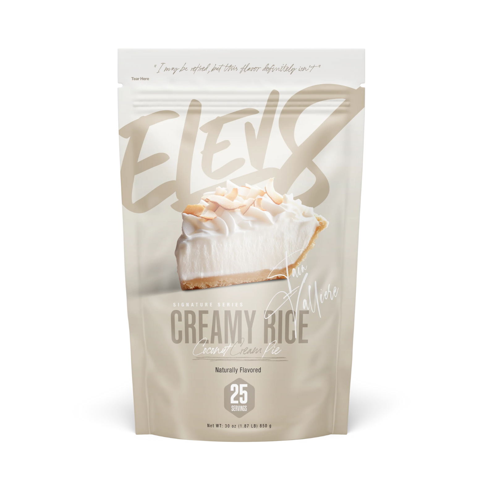 ELEV8 Creamy Rice
