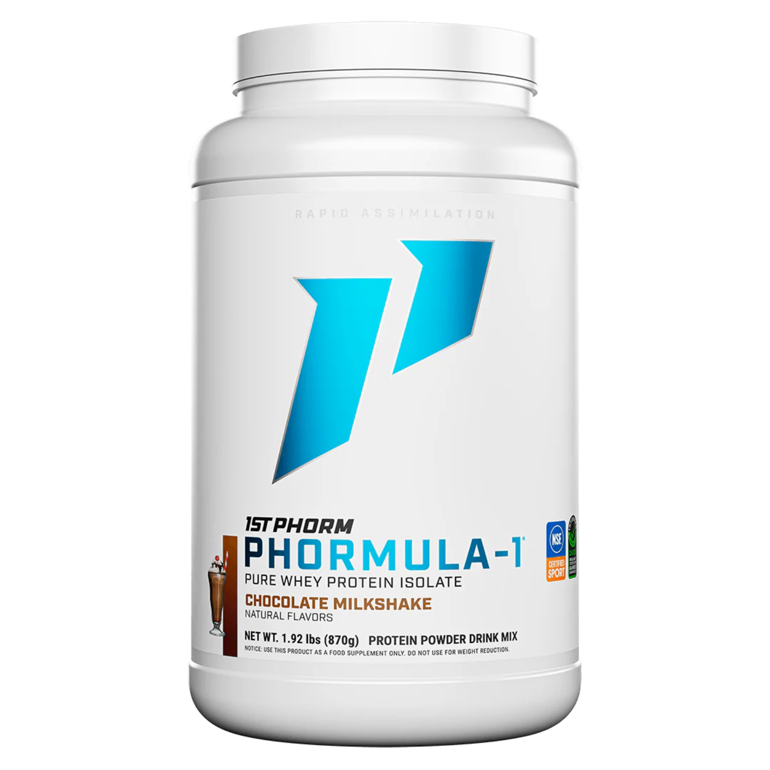 Phormula-1 Whey Protein Isolate