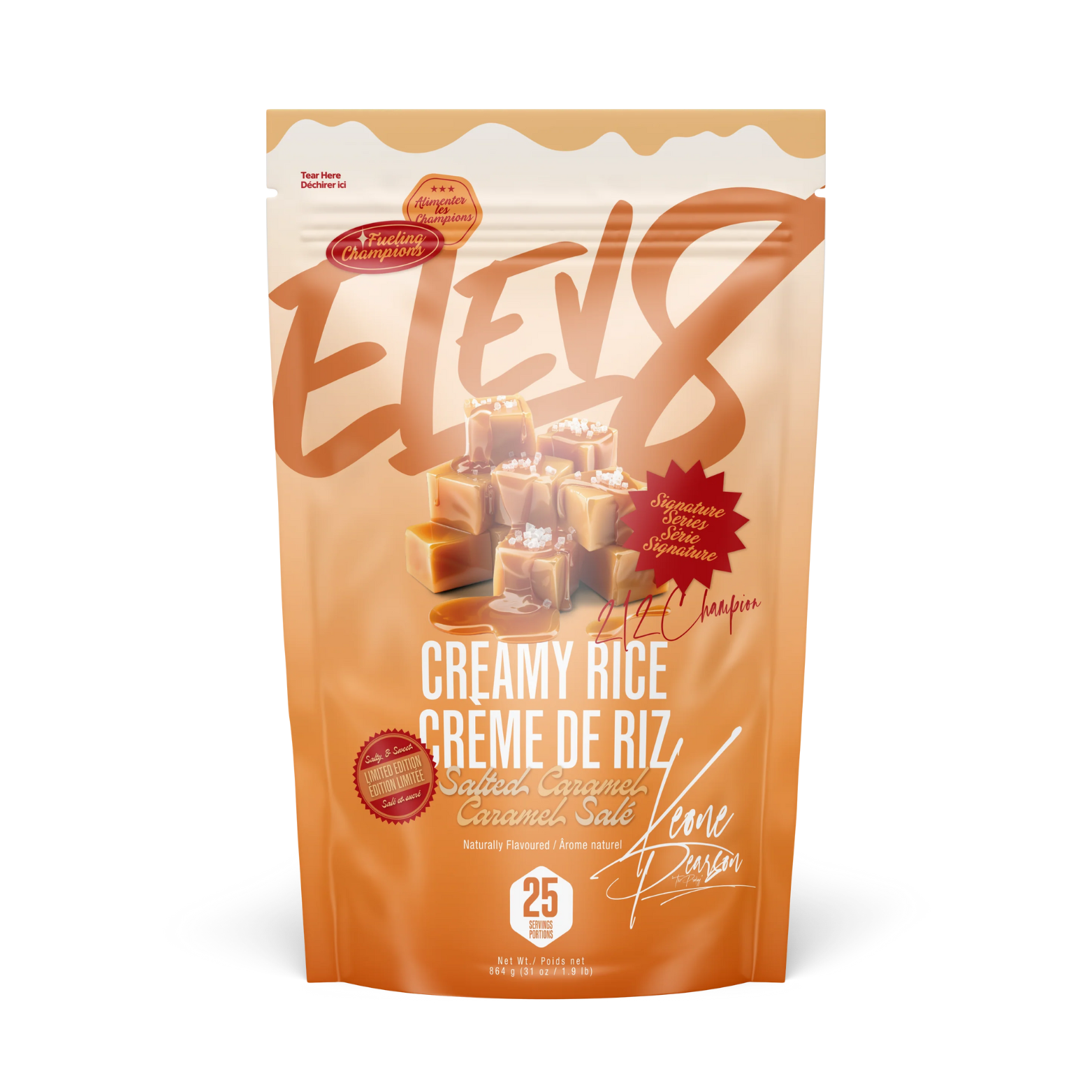 ELEV8 Creamy Rice