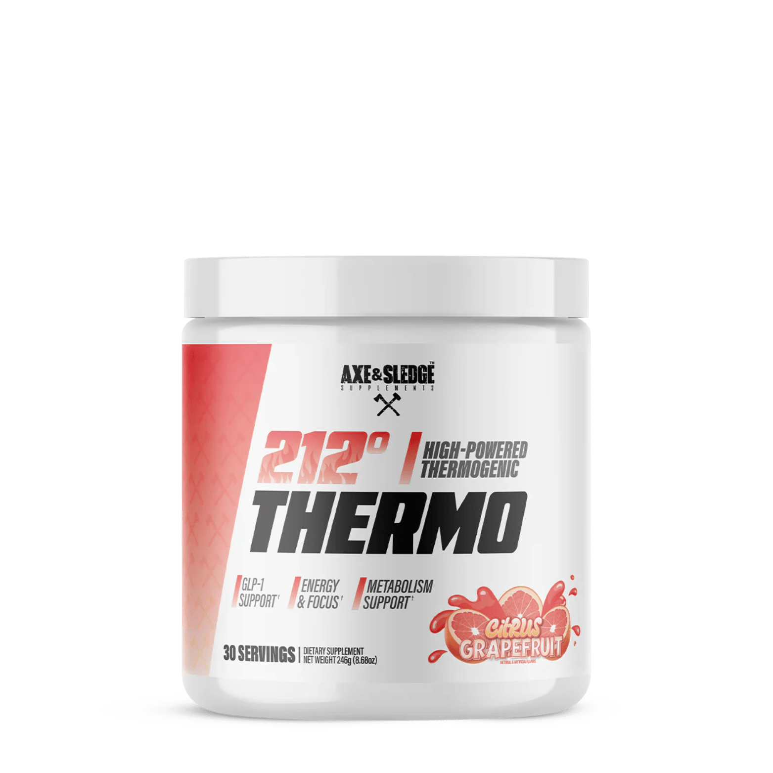 212º Thermo // High - Powered Thermogenic - 30 Serving - Competitive Edge Nutrition