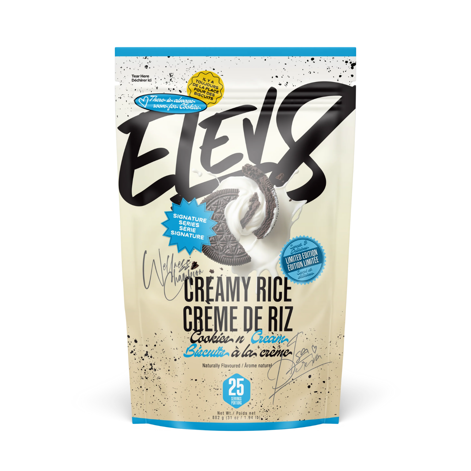 ELEV8 Creamy Rice