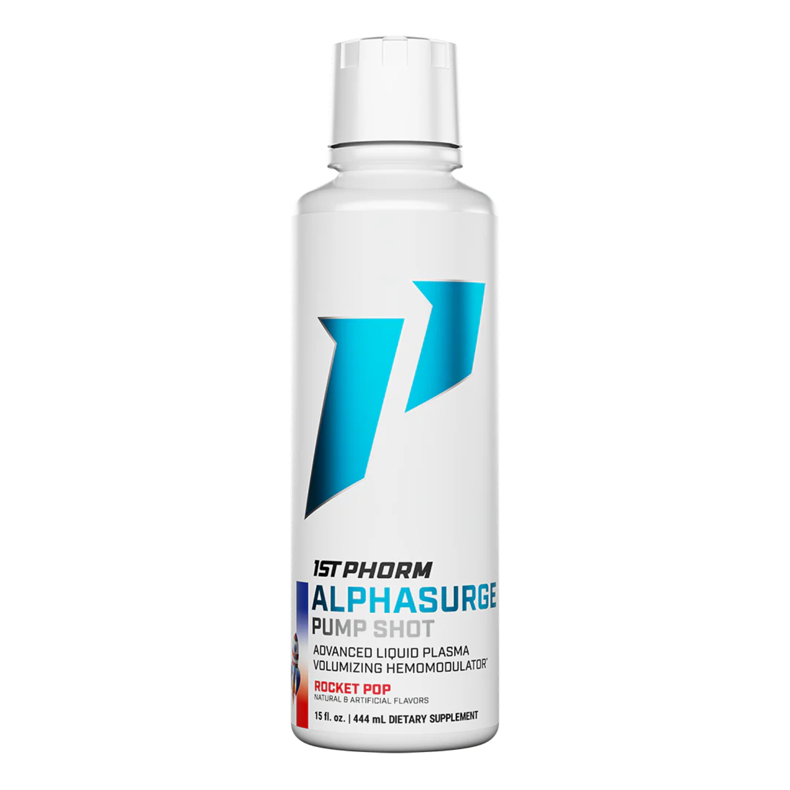 AlphaSurge Pump Shot