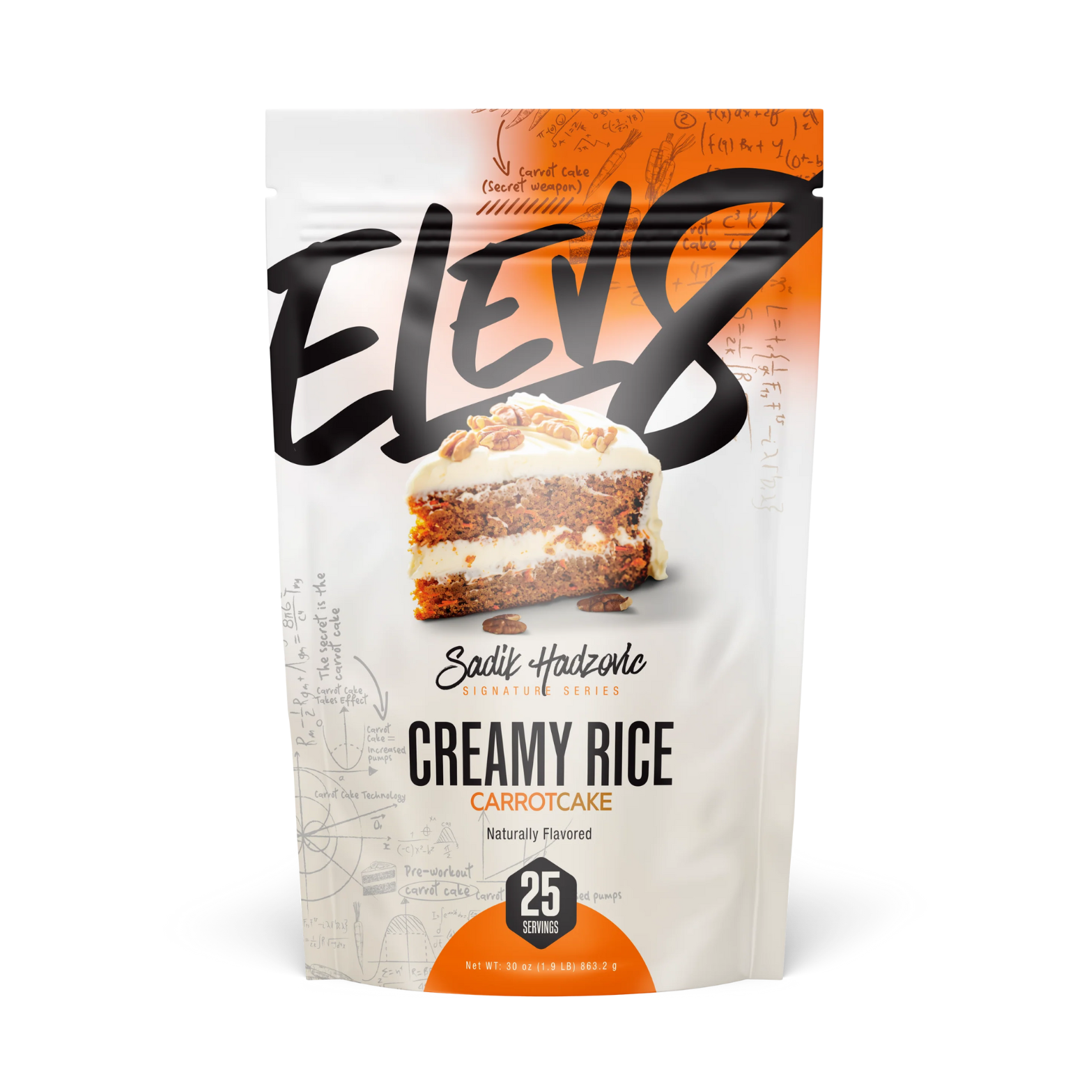 ELEV8 Creamy Rice