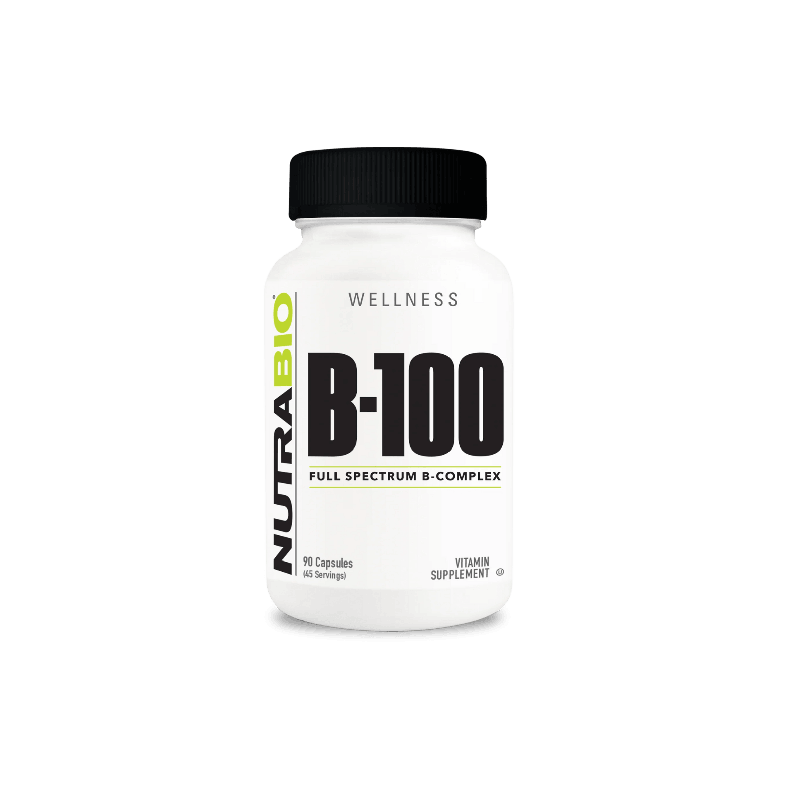 B100 FULL SPECTRUM B - COMPLEX - 45 Serving - Competitive Edge Nutrition