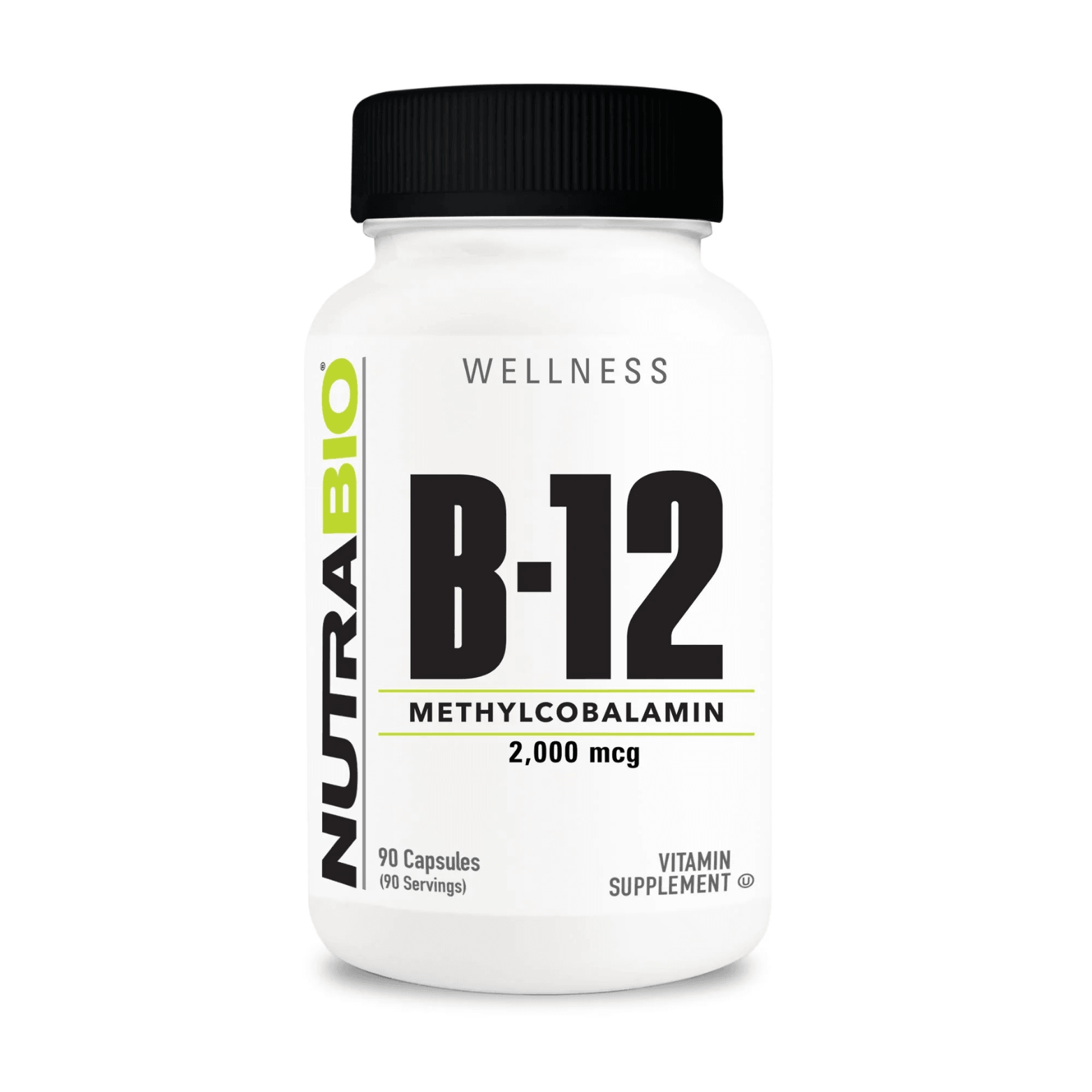 B12 2000mcg - 90 Serving - Competitive Edge Nutrition