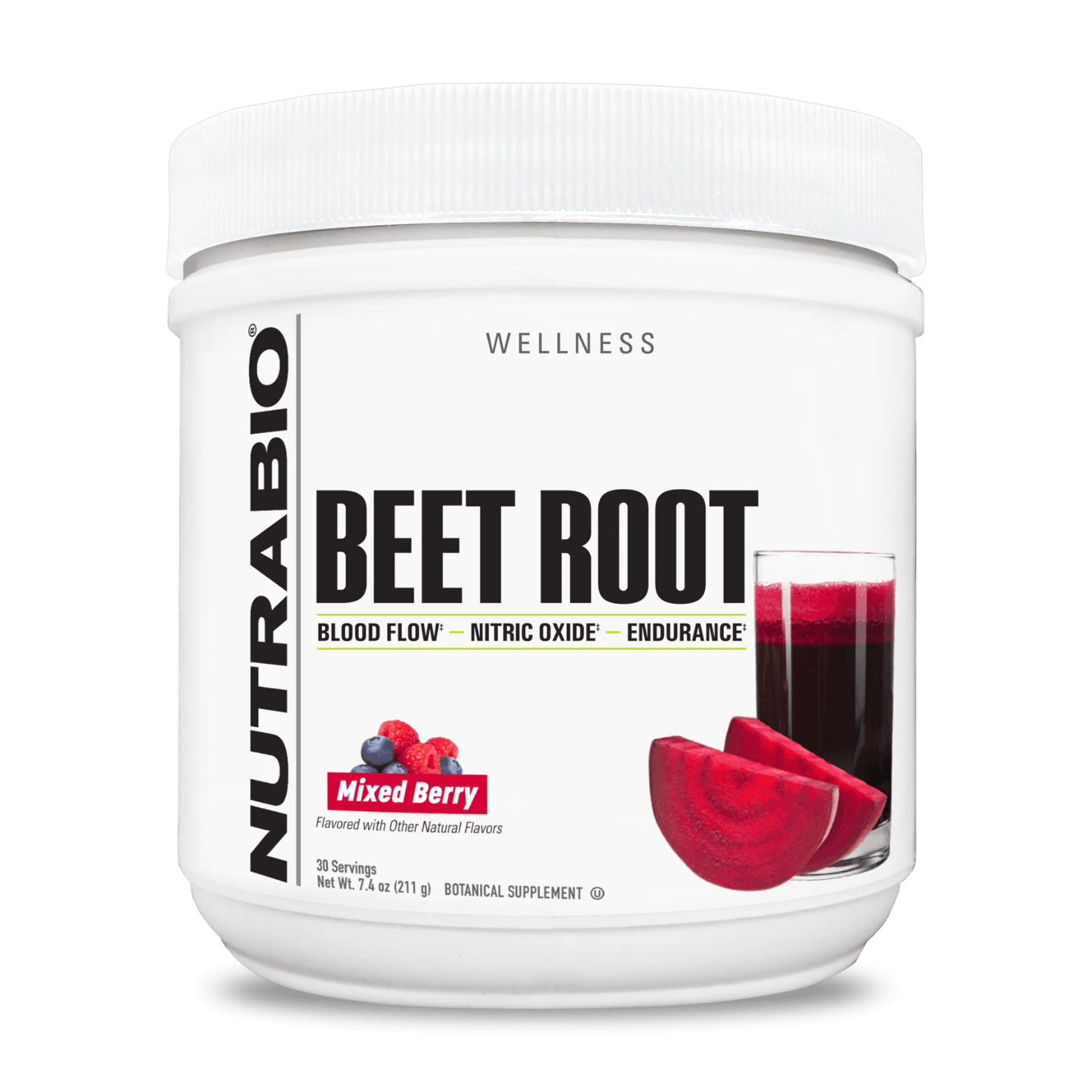 BEET ROOT POWDER - 30 Serving - Competitive Edge Nutrition
