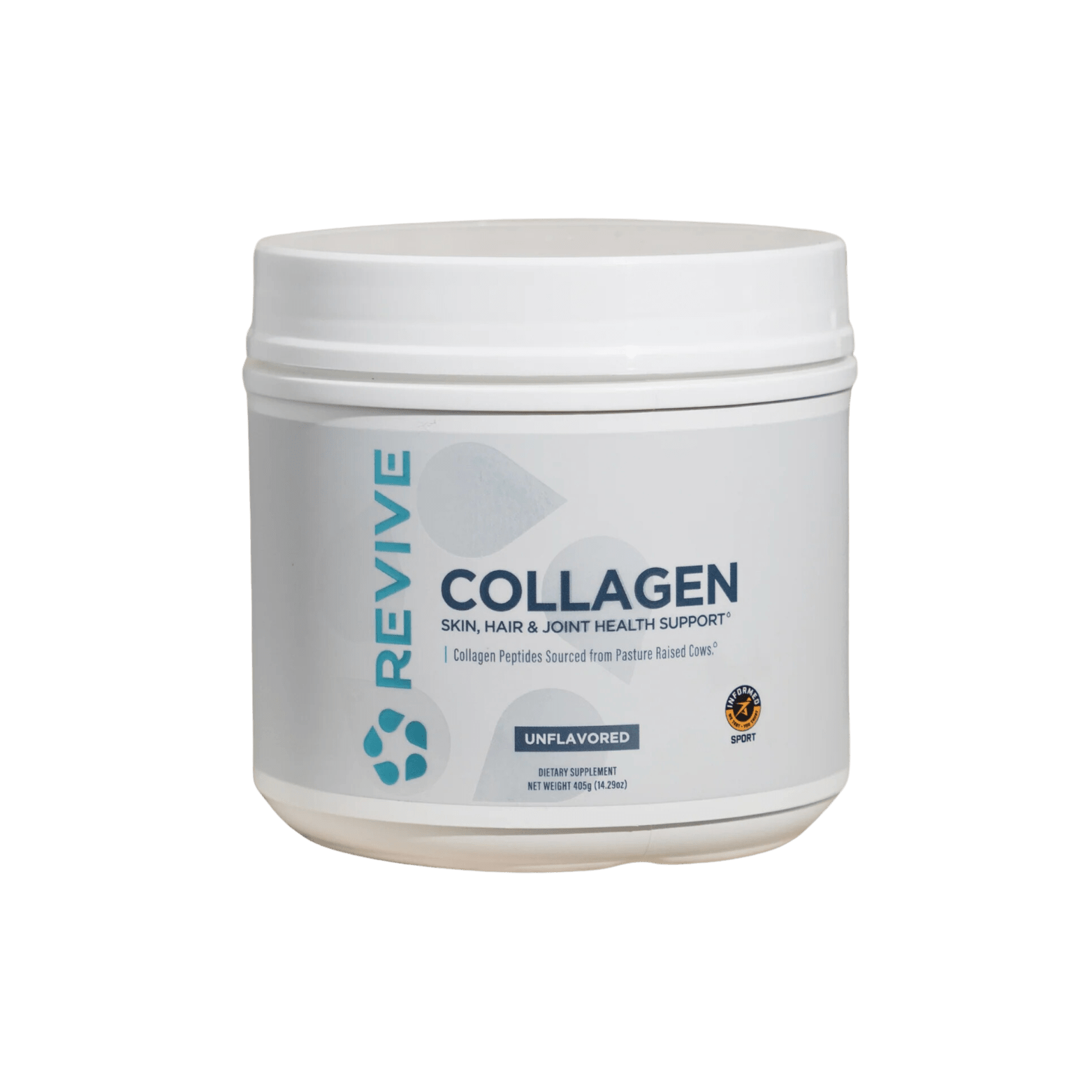 COLLAPURE COLLAGEN POWDER - 30 Serving - Competitive Edge Nutrition