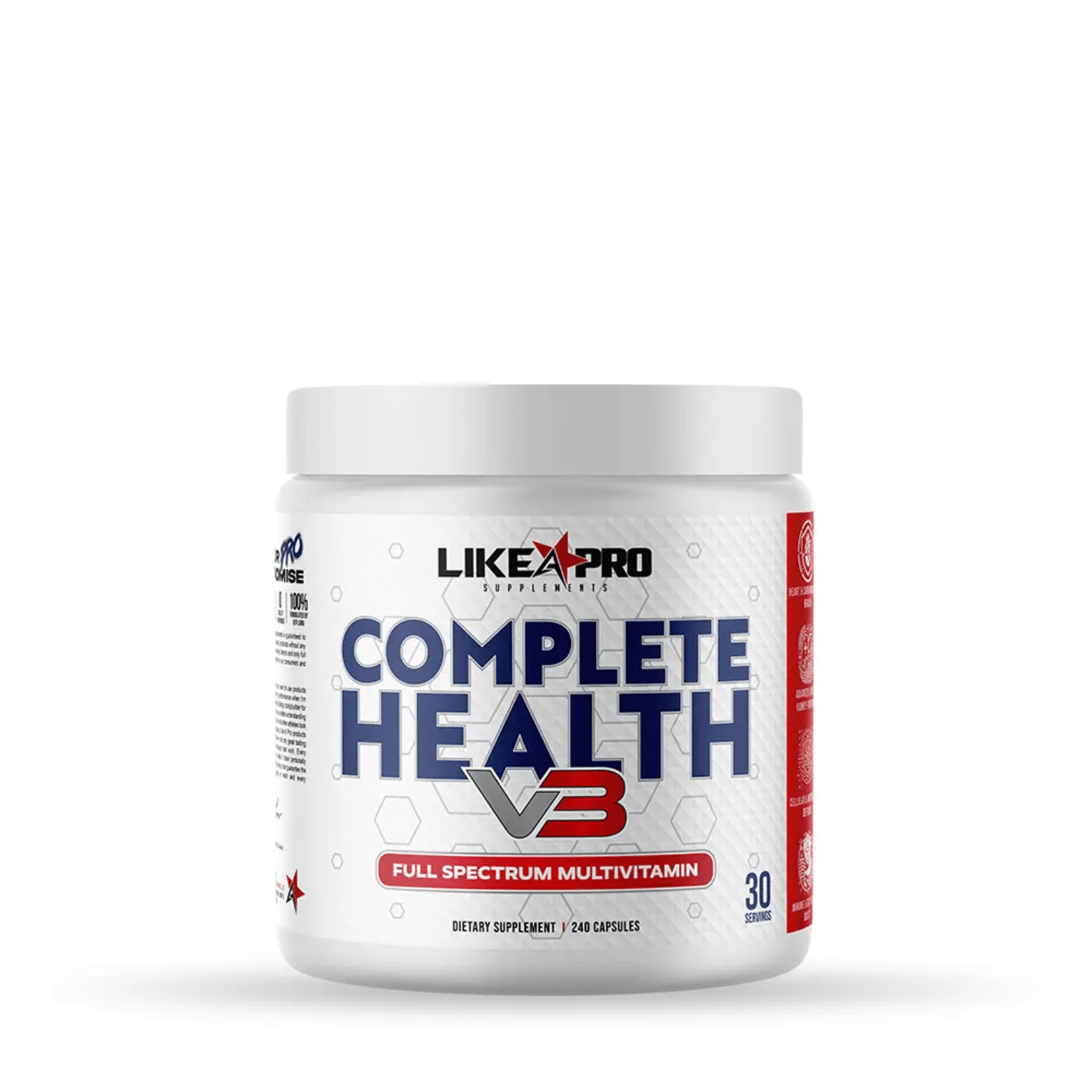 Complete Health™️V3 - 60/30 Serving - Competitive Edge Nutrition