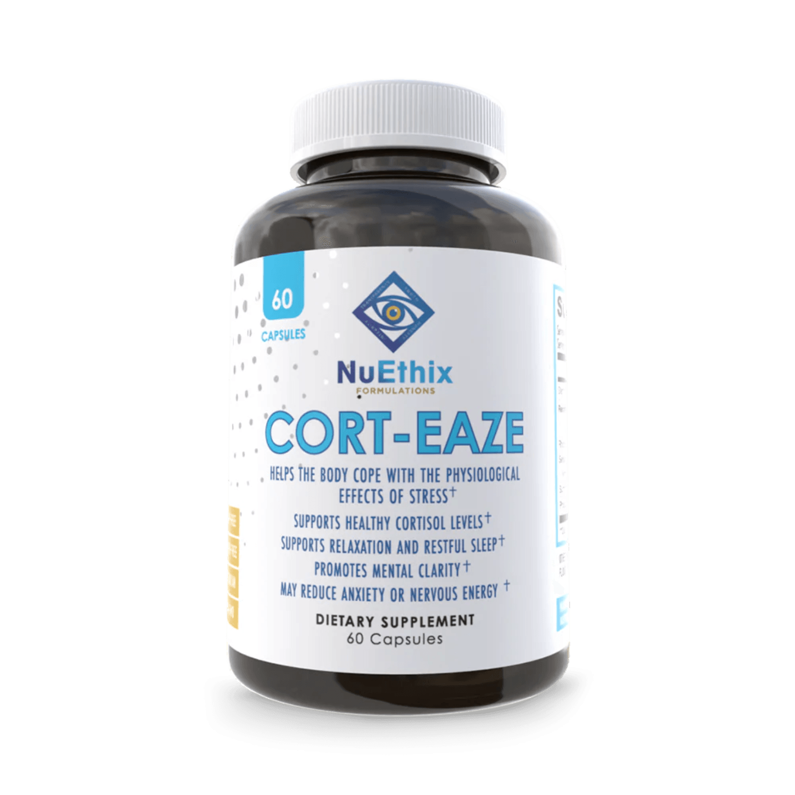 CORT - EAZE STRESS SUPPORT - 30 Serving - Competitive Edge Nutrition