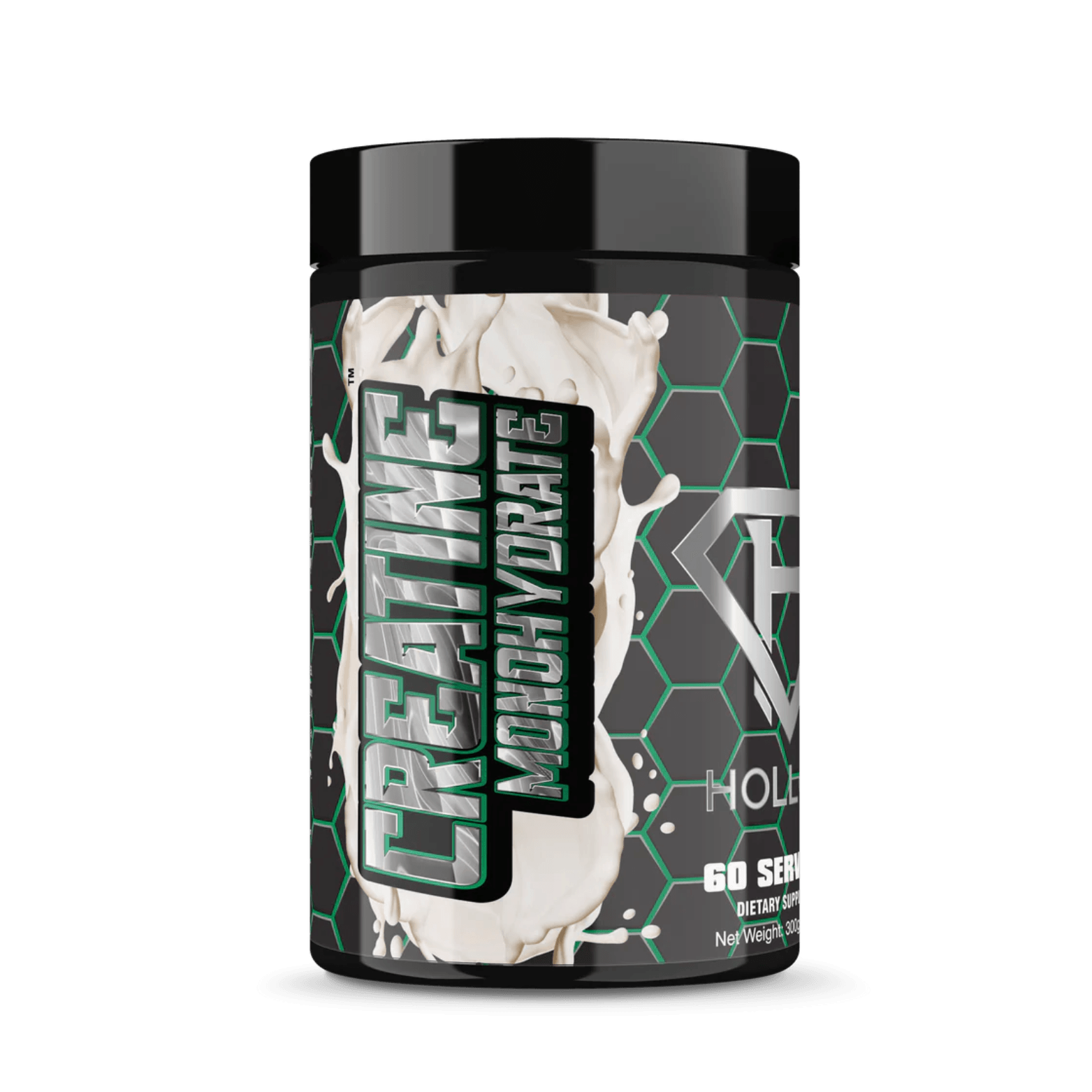 CREATINE MONOHYDRATE - 60 Serving / 300 grams - Competitive Edge Nutrition