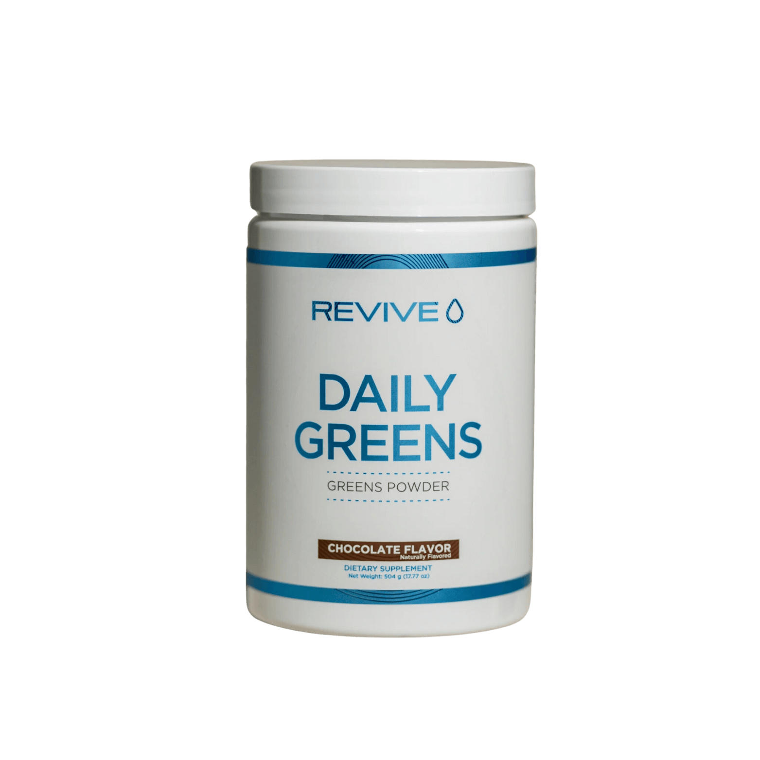 DAILY GREENS POWDER - 20 Serving - Competitive Edge Nutrition