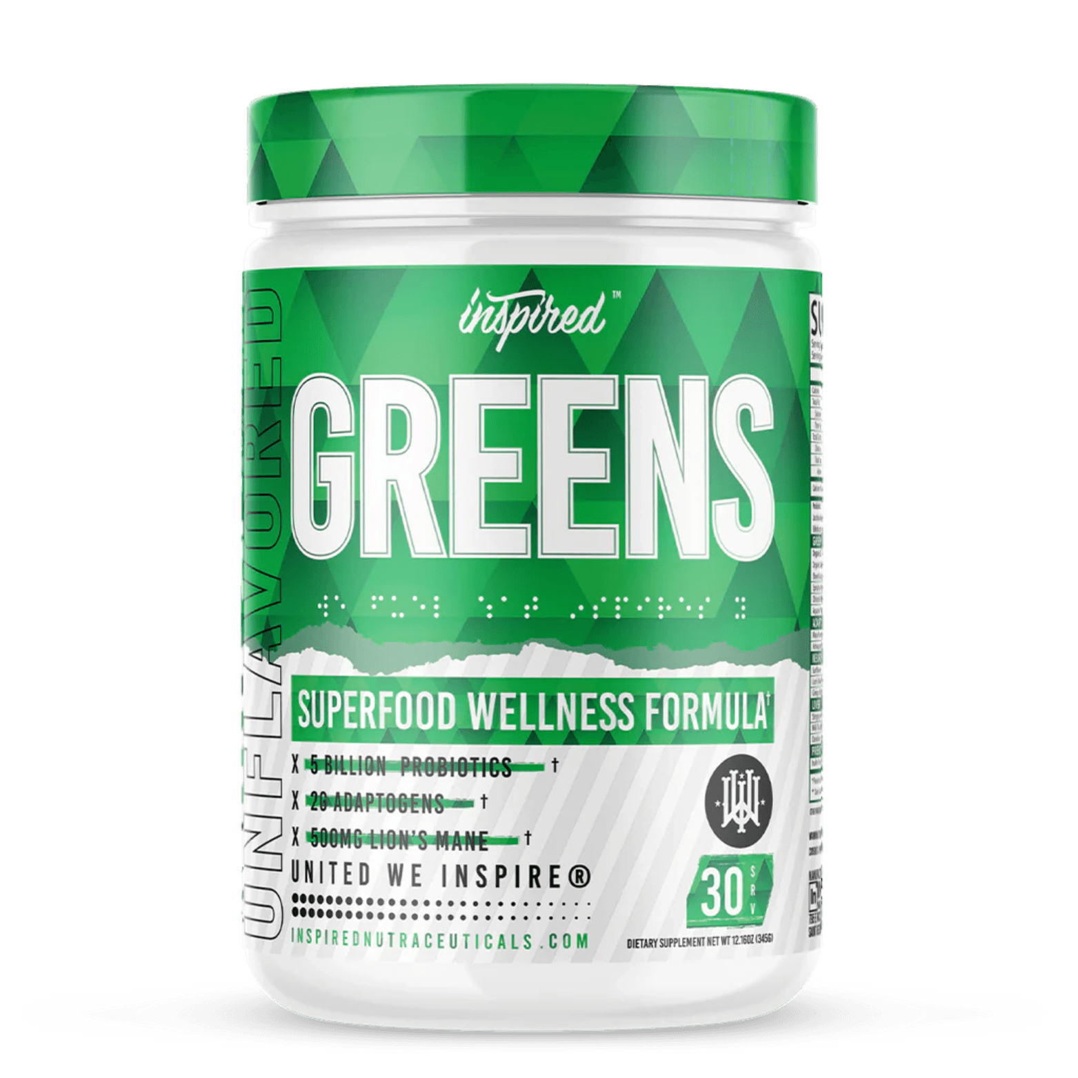 GREENS SUPERFOOD FORMULA - 30 Serving - Competitive Edge Nutrition