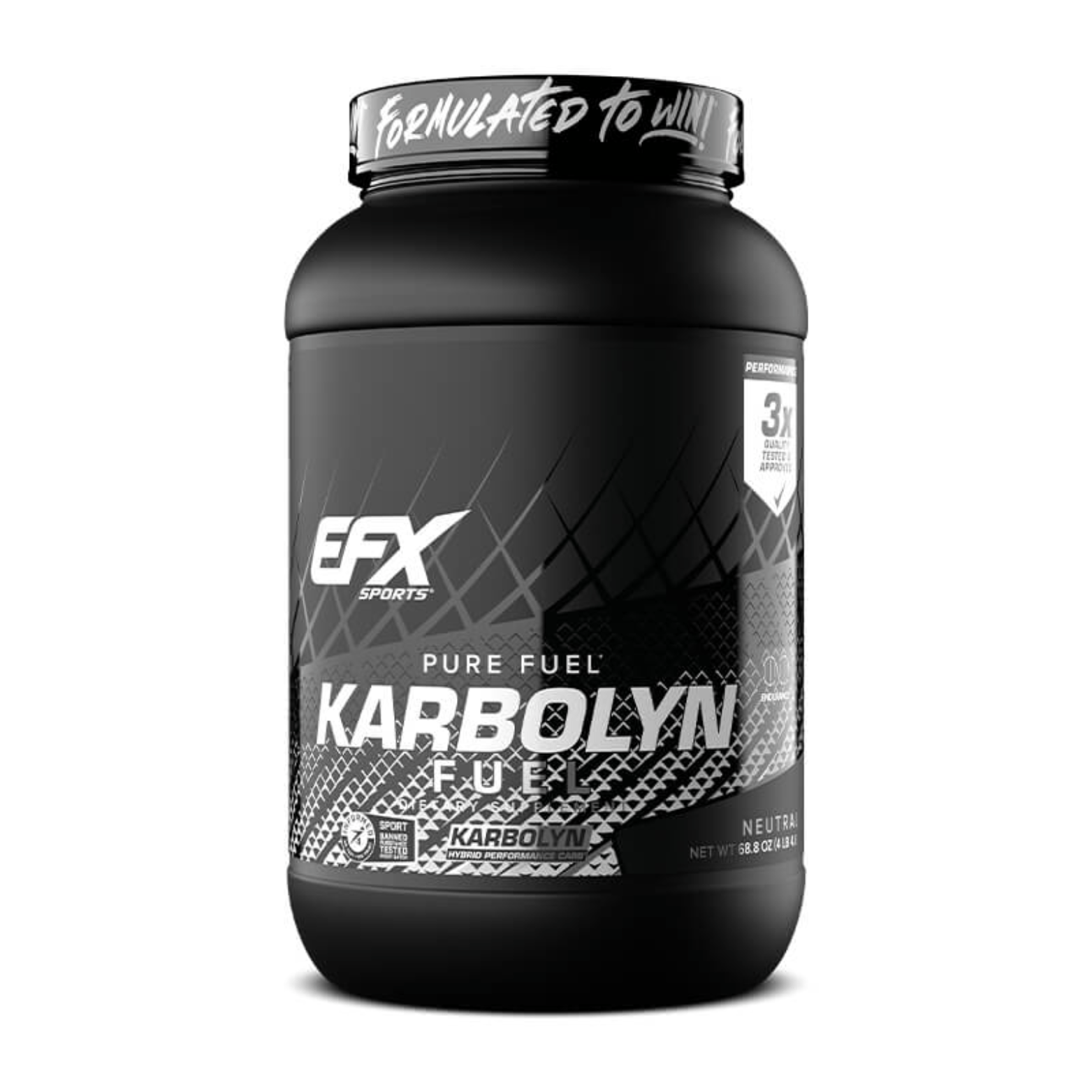 KARBOLYN FUEL - 39 - 35 Servings - Competitive Edge Nutrition