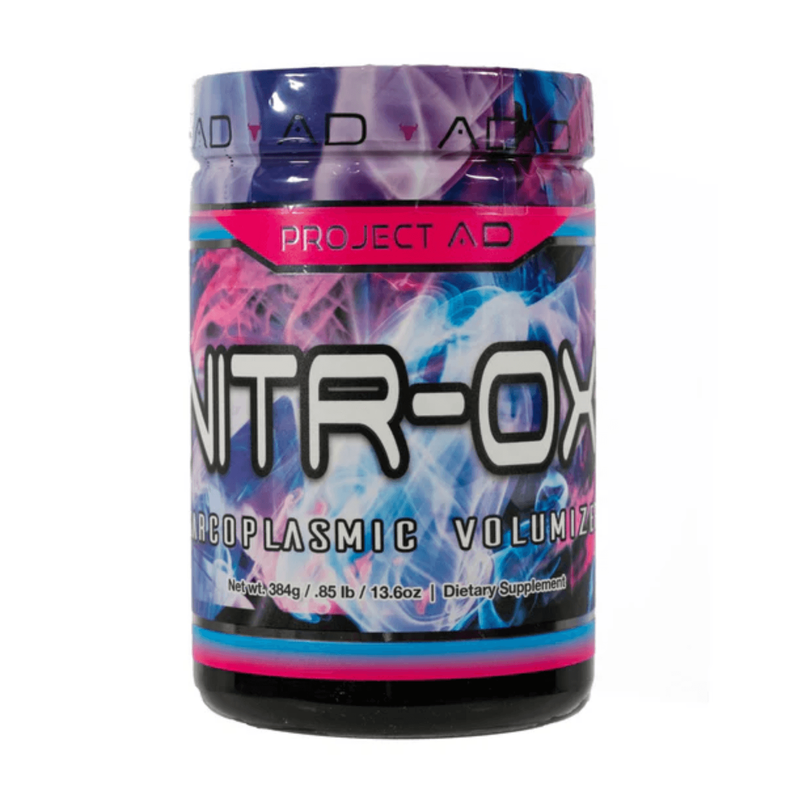 NITR - OX NON STIM PRE - 20 Servings - Competitive Edge Nutrition
