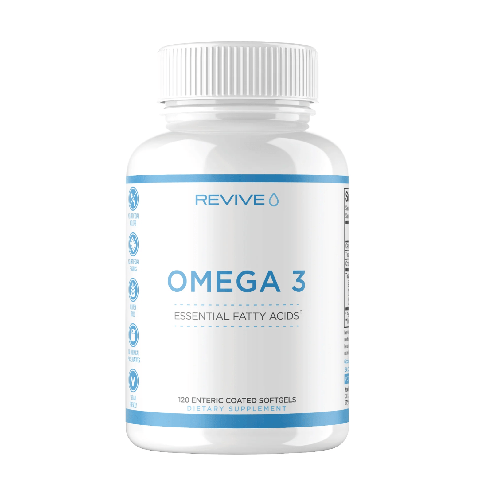 OMEGA 3 - 60 Serving - Competitive Edge Nutrition