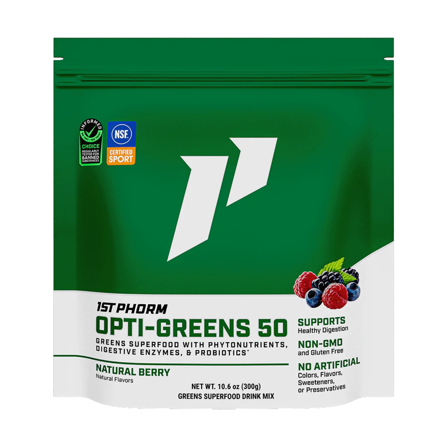 Opti-Greens 50