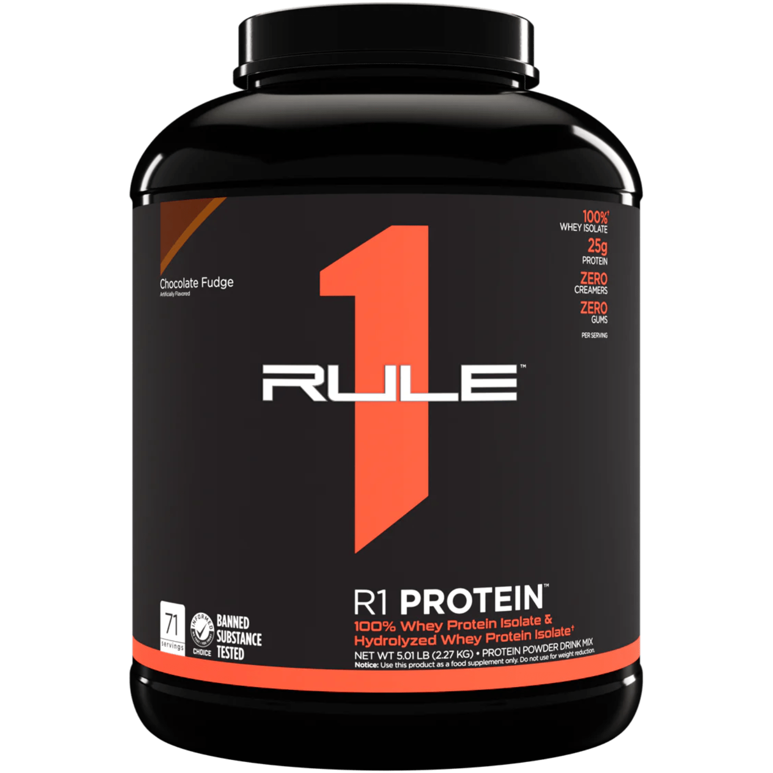 R1 PROTEIN - 70/76 Serving - Competitive Edge Nutrition