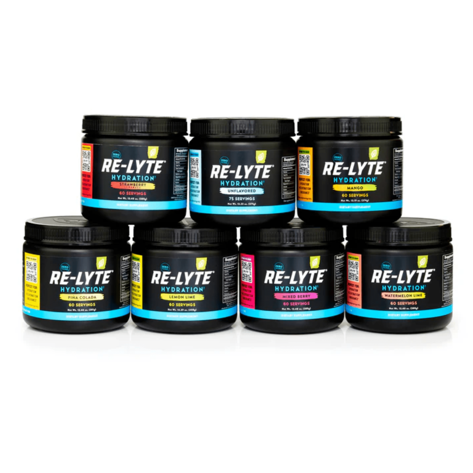 RE - LYTE Hydration - 60 Serving - Competitive Edge Nutrition