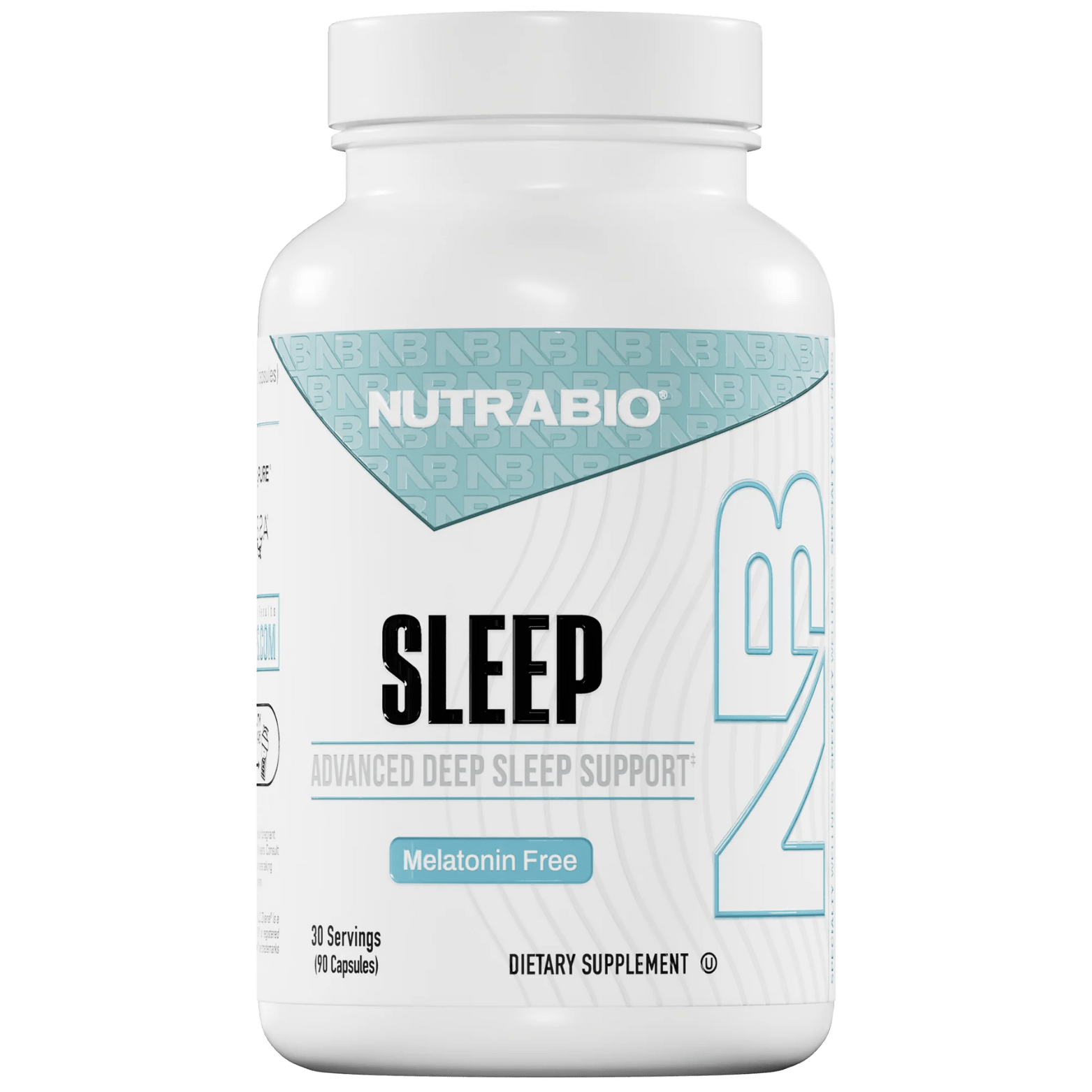 Sleep Aid (Melatonin Free) - 30 Serving - Competitive Edge Nutrition