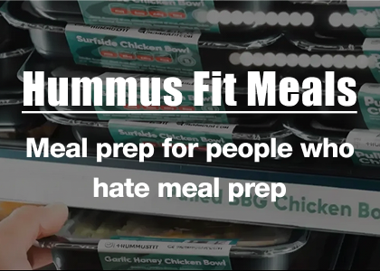 Hummus Fit Meals in Ocean County: Meal Prep for People Who Hate Meal Prep