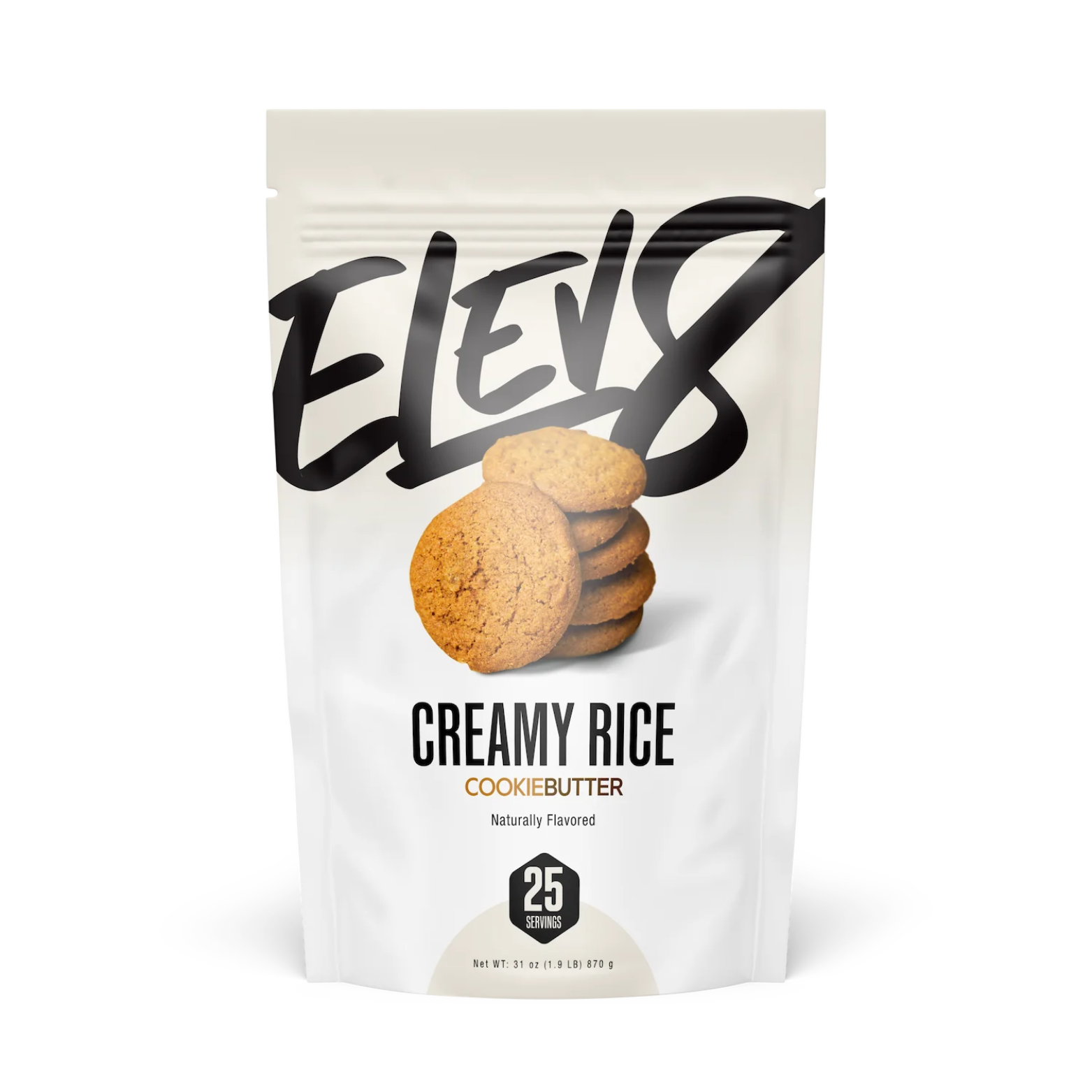 ELEV8 Creamy Rice