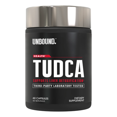 Unbound Tudca – 255mg 60 Serving