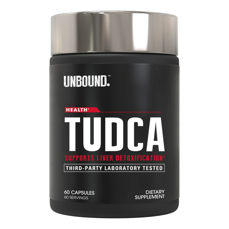 Unbound Tudca – 255mg 60 Serving