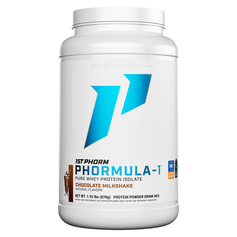 Phormula-1 Whey Protein Isolate