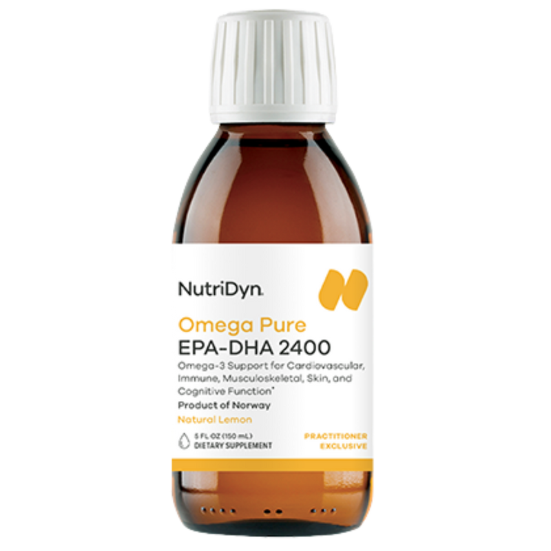 Omega Pure EPA-DHA 2400
