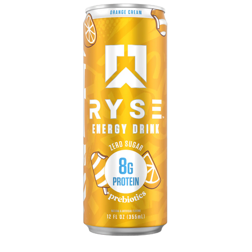 RYSE ENERGY + PROTEIN RTD