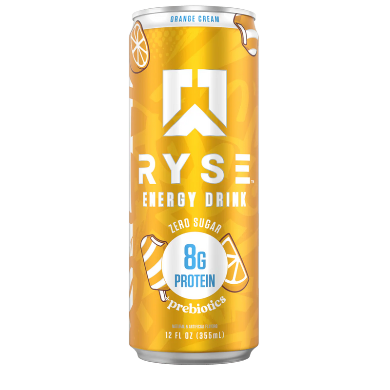 RYSE ENERGY + PROTEIN RTD