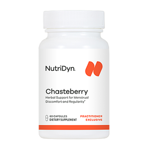 Chasteberry - 60 Capsules