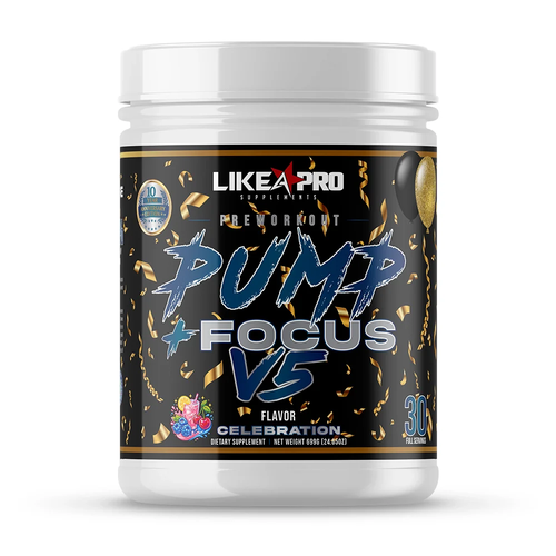 Pump + Focus V5