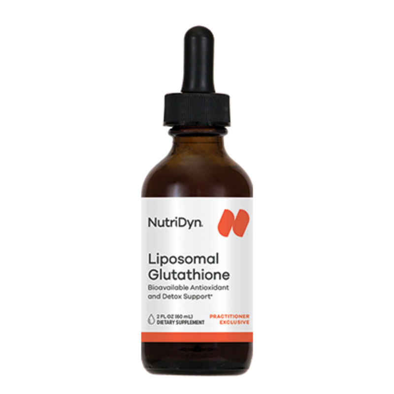 Liposomal Glutathione 100mg