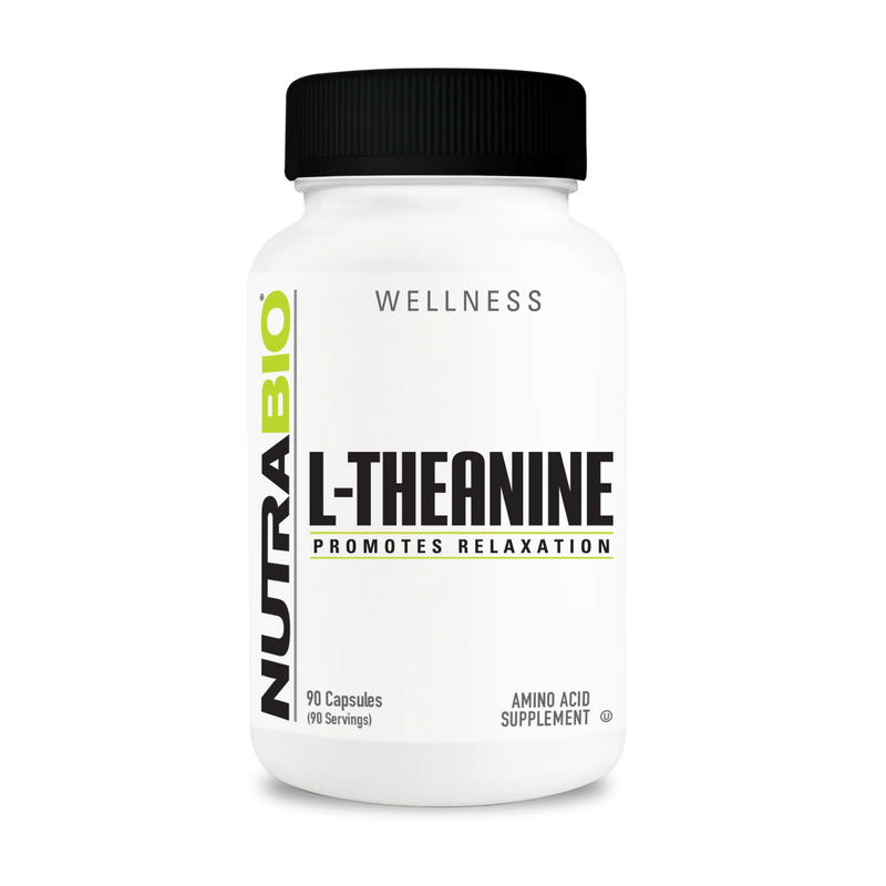 L-THEANINE (200mg) - 90 Servings