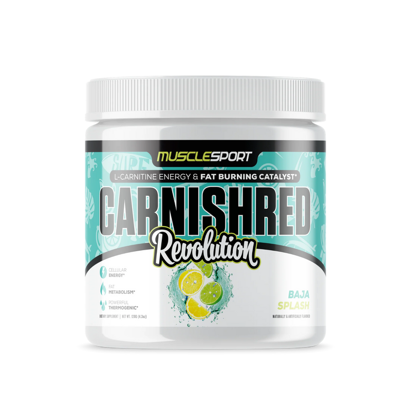 CarniShred — Non-Stim Fat Burner