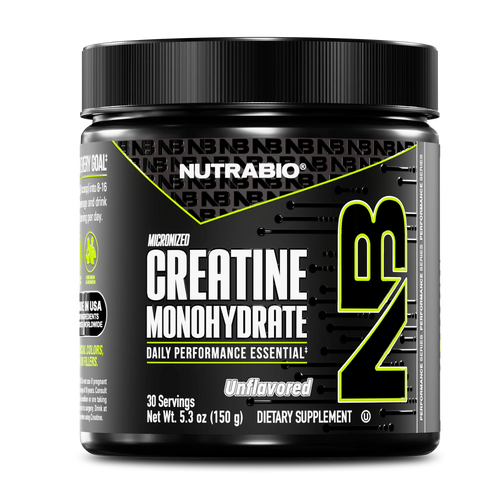 Creatine Monohydrate Powder - 30 Serving / 150g