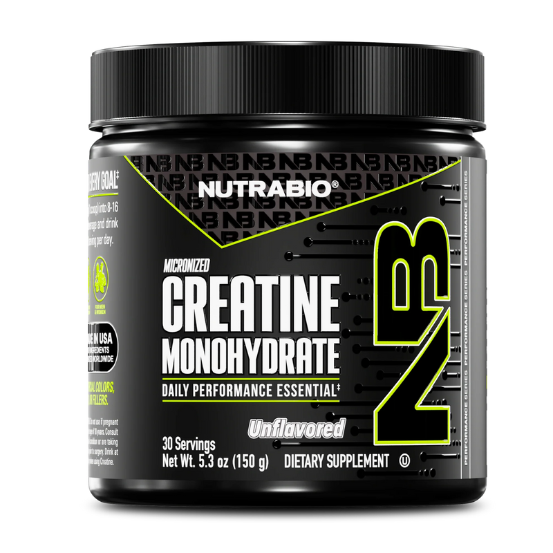 Creatine Monohydrate Powder - 30 Serving / 150g