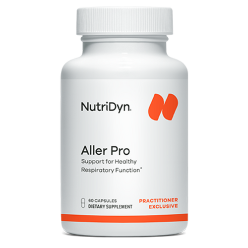 Aller Pro - Natural Allergy Support