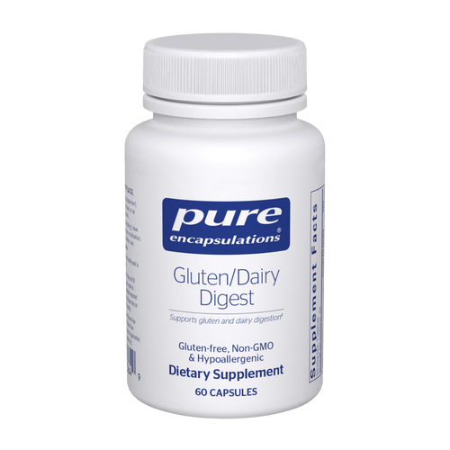 Gluten/Dairy Digest