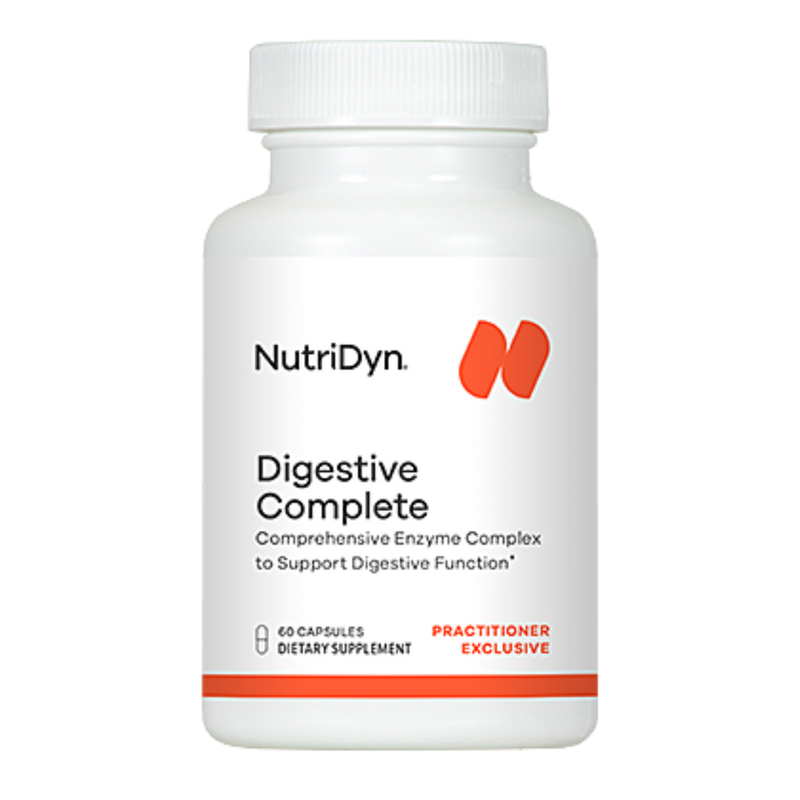 Digestive Complete - 60/180 Capsules