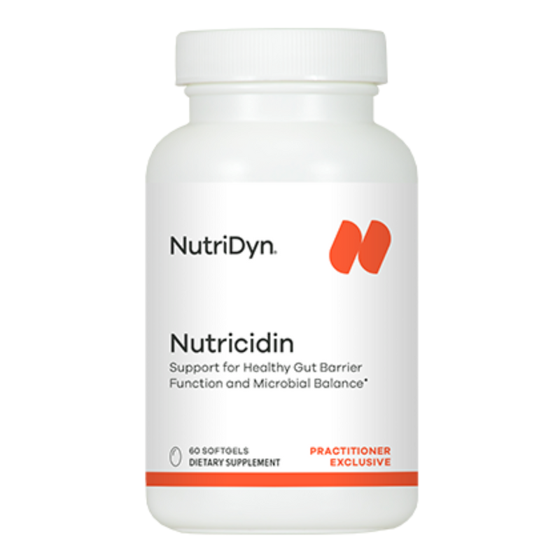 Nutricidin - 60 Capsules