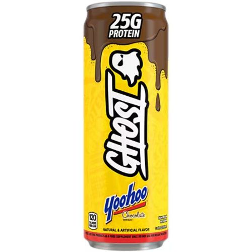 GHOST Protein Drink