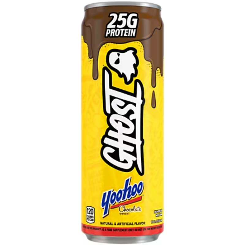 GHOST Protein Drink