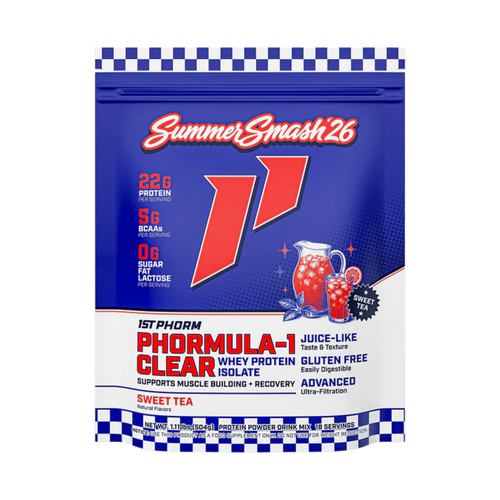 Phormula-1 Clear Whey Isolate