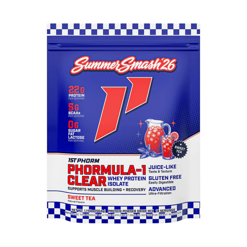 Phormula-1 Clear Whey Isolate