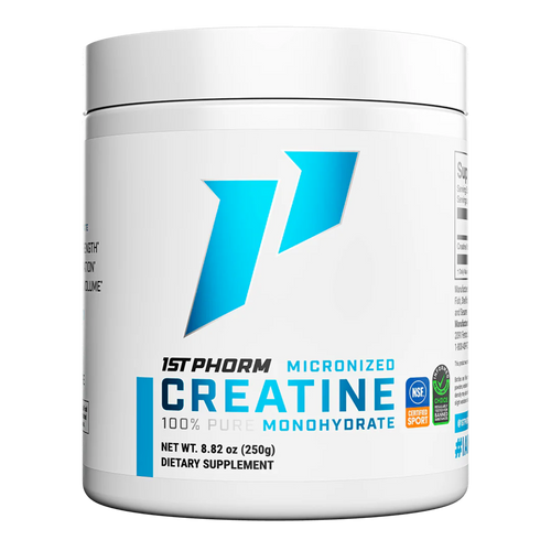 Micronized Creatine Monohydrate