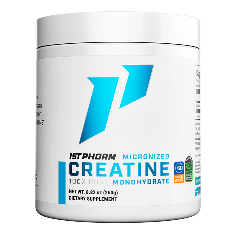 Micronized Creatine Monohydrate
