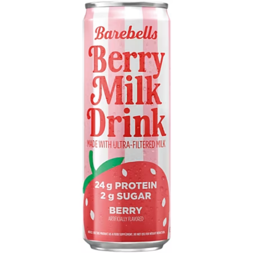 Barebells Milk Shakes